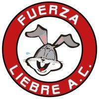 fuerza liebre, a.c. logo image