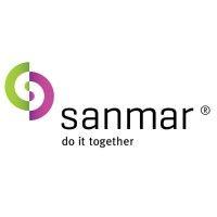 sanmar logo image