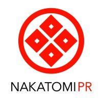 nakatomipr logo image