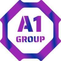 a1 group logistics logo image