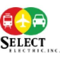 select electric, inc. logo image