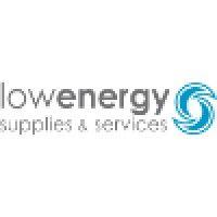 low energy supplies and services logo image