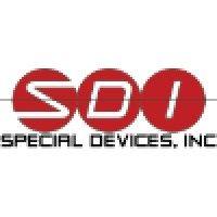 special devices, inc. logo image