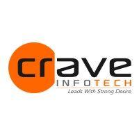 crave infotech logo image