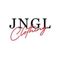 jngl clothing logo image