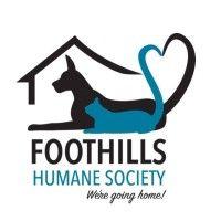 foothills humane society logo image