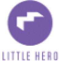 little hero logo image