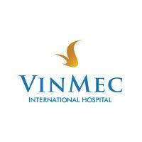 vinmec healthcare system logo image