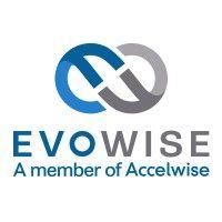 evowise logo image