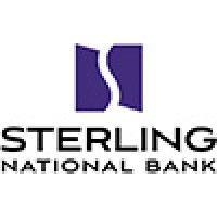 old sterling national bank logo image