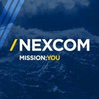 navy exchange service command (nexcom) logo image