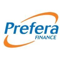 prefera finance ltd. logo image