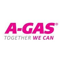 a-gas in the americas logo image