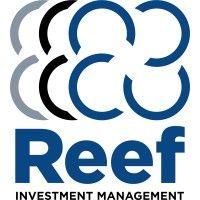 reef investment management logo image