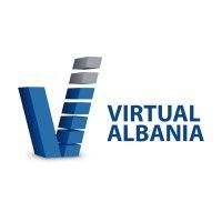 virtual albania logo image