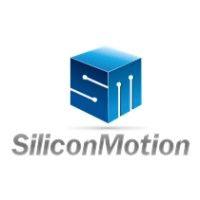 silicon motion technology corp. logo image