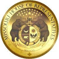 missouri house of representatives logo image