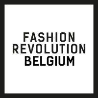 fashion revolution belgium logo image