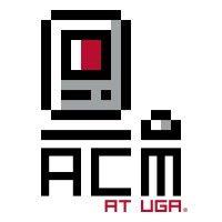 association for computing machinery at uga logo image