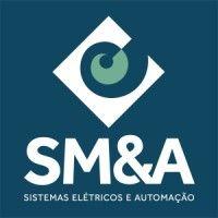 sm&a sistemas elétricos logo image