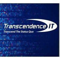 transcendence it logo image