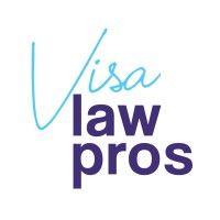 visa law pros logo image