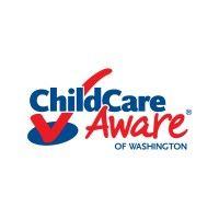 child care aware of washington logo image