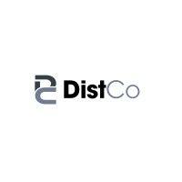 distco industries logo image