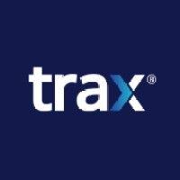 trax retail logo image