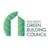 san diego green building council logo image