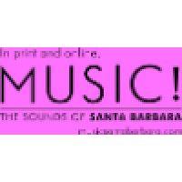 music! the sounds of santa barbara logo image