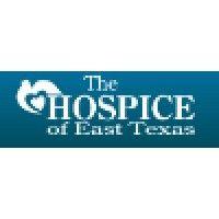 the hospice of east texas logo image