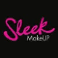 sleek makeup logo image