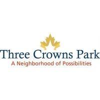 three crowns park logo image