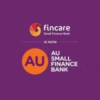 fincare small finance bank logo image