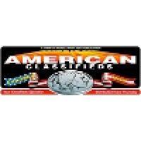 american classifieds logo image