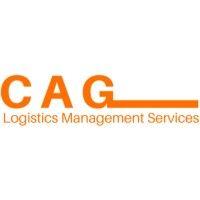 cag logistics management services, llc logo image