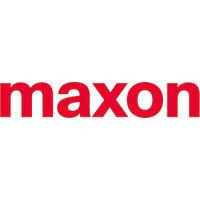 maxon france logo image