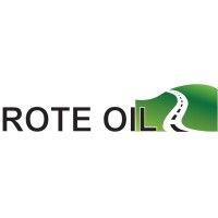 rote oil logo image