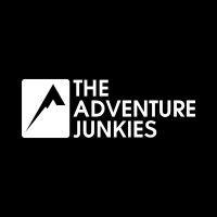 the adventure junkies logo image