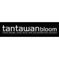 tantawan bloom inc. high end event decor and full event production new york city logo image