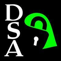 dsa security logo image