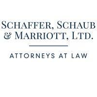 schaffer, schaub & marriott, ltd. logo image