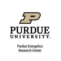 purdue energetics research center logo image