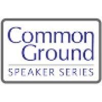 common ground speaker series