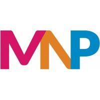 mnp the solution logo image