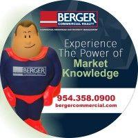 berger commercial realty corp/ corfac international logo image