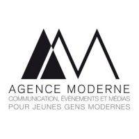 agence moderne logo image