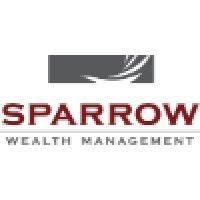 sparrow wealth management logo image