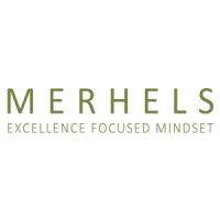 merhels logo image